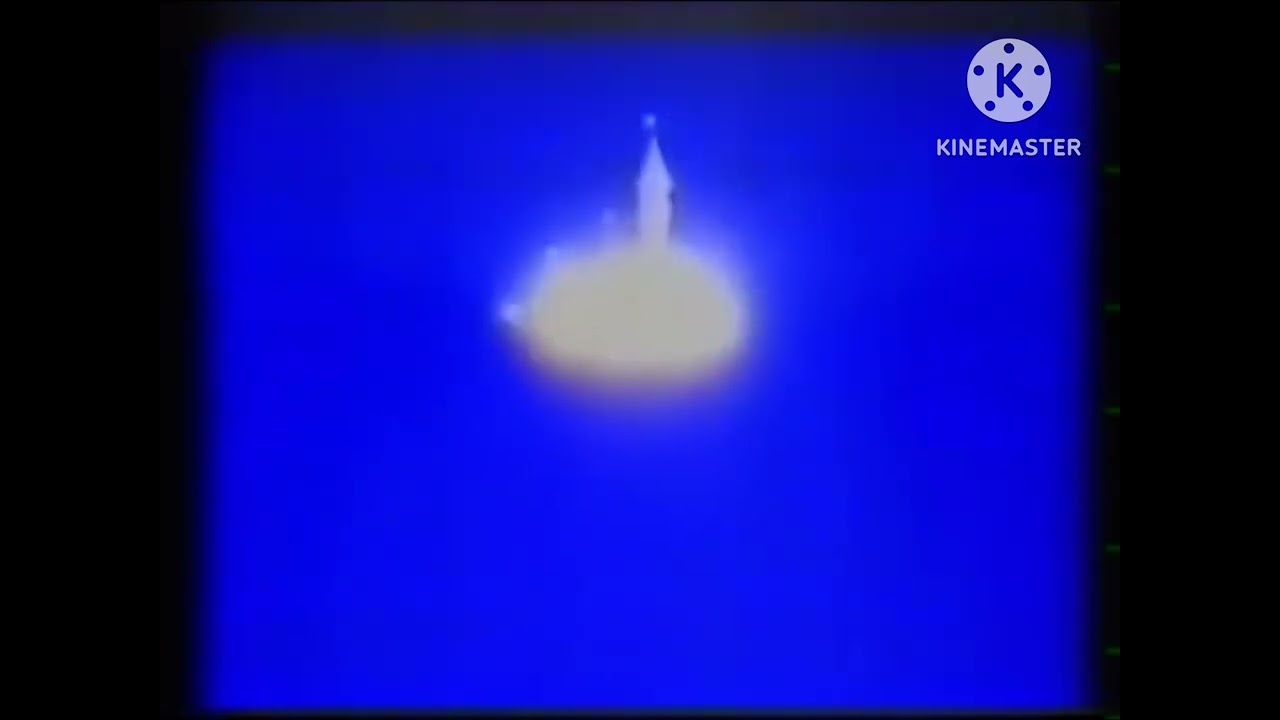 Opening And Closing To Beauty And The Beast Italian Bootleg VHS