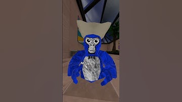 I Will Comment On Every Video That Uses This Sound! #shorts #fyp #gorillatag #vr #gtag