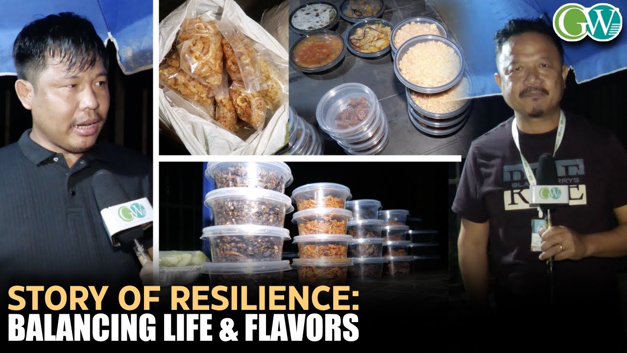 JOURNEY OF HARD WORK & RESILIENCE: KIMLIBA JAMIR’S SERIES OF STRUGGLE RESULTS IN SMALL WINS