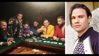 Why did Tilian Pearson exit Dance Gavin Dance Singer seeks 'professional