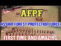 CONTINUITY DRILL#ustaad M. Singh with #AFPF #army#assampolice#demo#trending#viral#discipline#2024