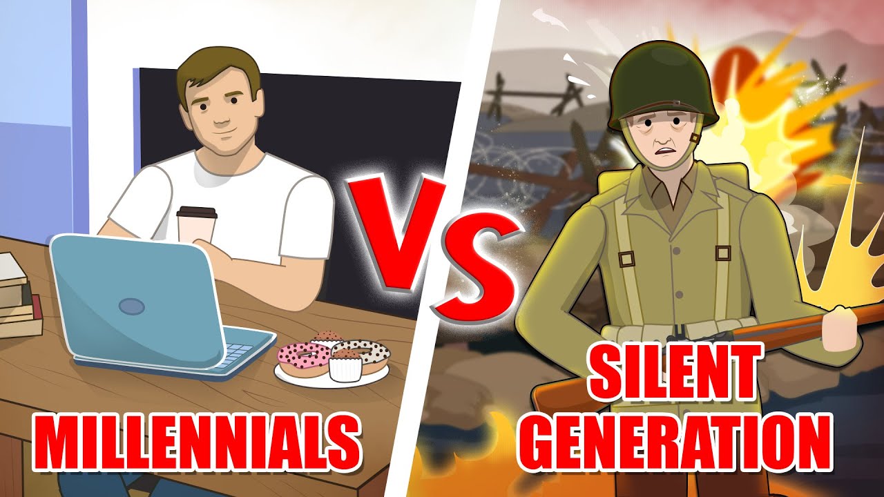 Terrible Moments from Each Generation