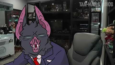 Sonar Off Duty (Dispatch Animation)