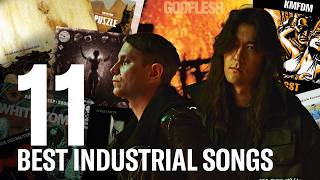 11 Greatest Industrial Songs Healths Picks