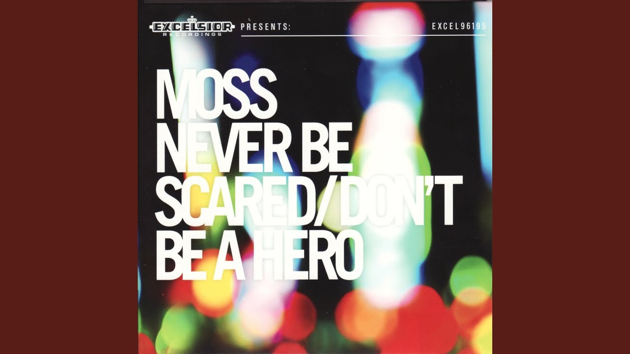 the comfort — Moss (video)