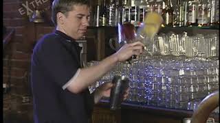 Easy Flair Moves #51 Two Full Bottle Pour