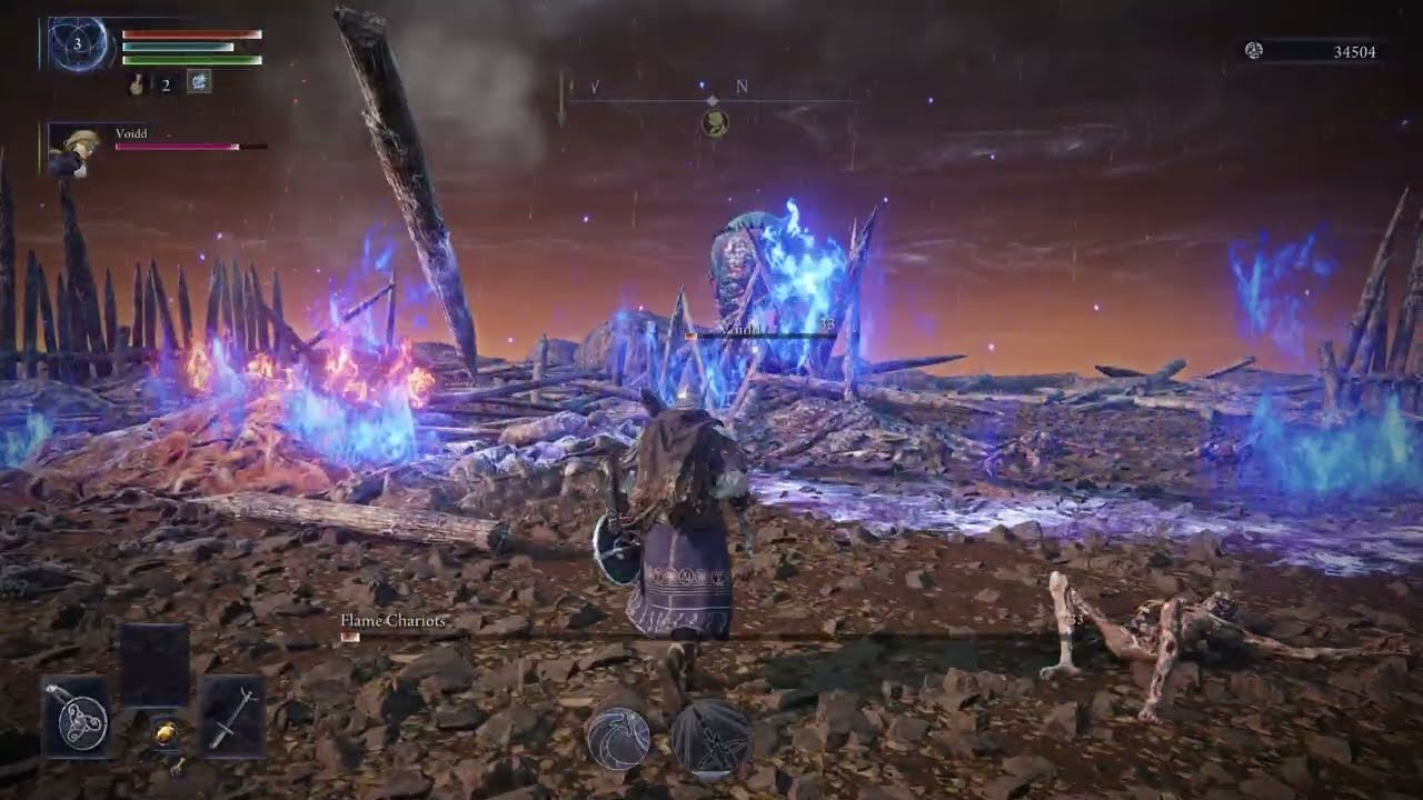 We Have Failed... - Elden Ring: Nightreign #8