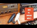 New vs vintage microphones  which are better