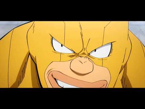 MAD ヒロアカ×決戦スピリット