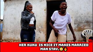 Uyajola 9/9 | Her Kuku Is Nice, It Makes Married Man Stay 🔥😂 #streetjournal58 #uyajola99sunday