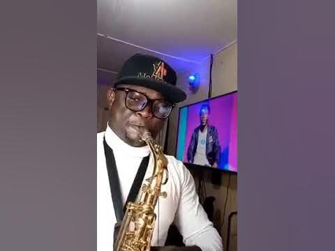 My mind dey for you song by GYAKIE played by Sax Angel… Sax Angel is a professional Saxophonist.