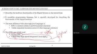 Day2 - Introduction to Verilog HDL