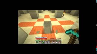 Minecraft - Hunting Through The Temple - User video