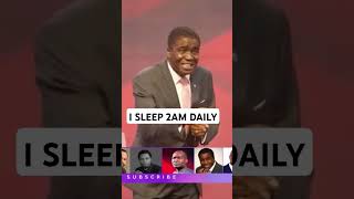 I SLEEP 2AM DAILY - BISHOP DAVID ABIOYE screenshot 4