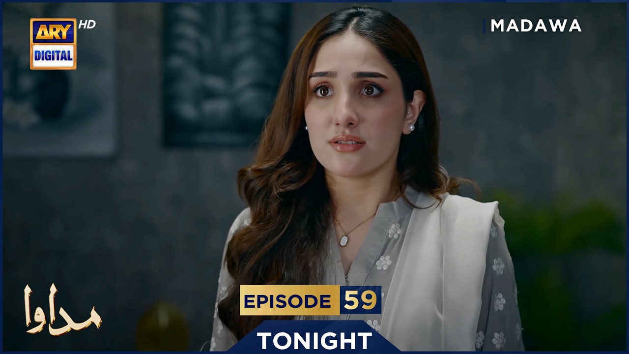 Madawa Episode 59 | Promo | Tonight | Omer Shahzad | Aiza Awan | ARY Digital Drama
