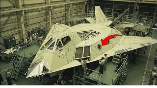 The F-117 Disaster the Pentagon Tried to Hide!