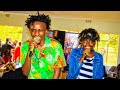 Miracle baby & Carol Katrue - Wendo wa Mathare Live Performance