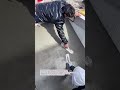 Concrete Finishing Hack! Smooth Slab Like a Pro #Concrete #DIY #Construction