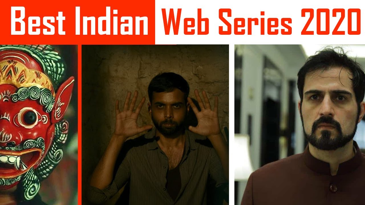 Top 5 Best Indian Web Series(2020) in Hindi I Must Watch in 2020