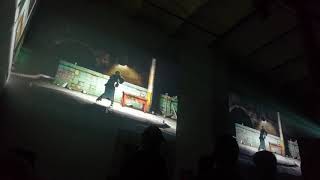 Kode9 + Koji Morimoto // 2018-10-06 in Berlin