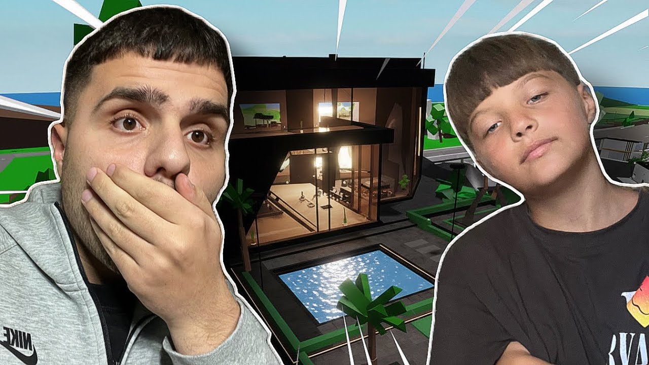 KUSHERIRI IM ESHTE SHUME I PASUR NE BROOKHAVEN!! - ROBLOX SHQIP