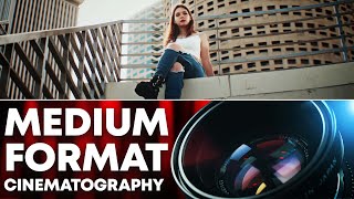 DIY Medium Format Video | Cinema Workshop