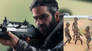 Splinter Cell: Conviction Funny Glitches & Exploit