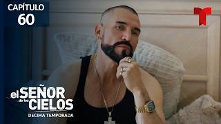 El Señor De Los Cielos, Temporada 10, Capítulo 60 El Imperio Secreto