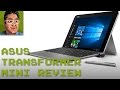 Asus Transformer Mini T102h Review