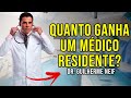 QUANTO GANHA POR MÊS UM MÉDICO RESIDENTE COM Dr. GUILHERME NEIF