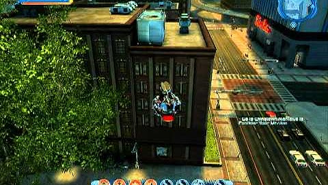 Lets Play DC Universe Online Walkthrough Part 12