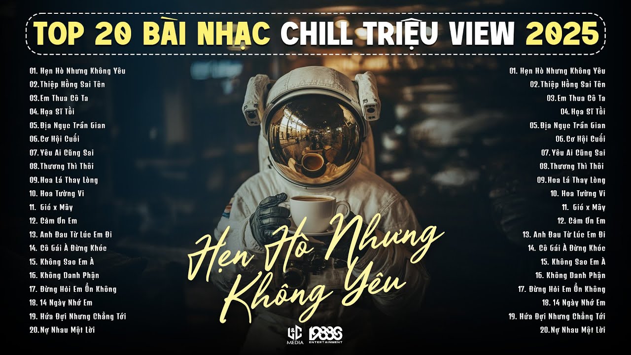 Nhạc Chill Tâm Trạng - Nhạc Trẻ Tuyển Chọn Hay Nhất 2025 | Nhạc Trẻ Ballad Việt Hay Nhất 2025