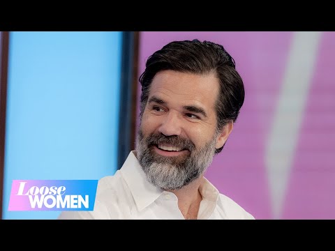 Rob delaney on living with grief & remembering his son henry | loose women