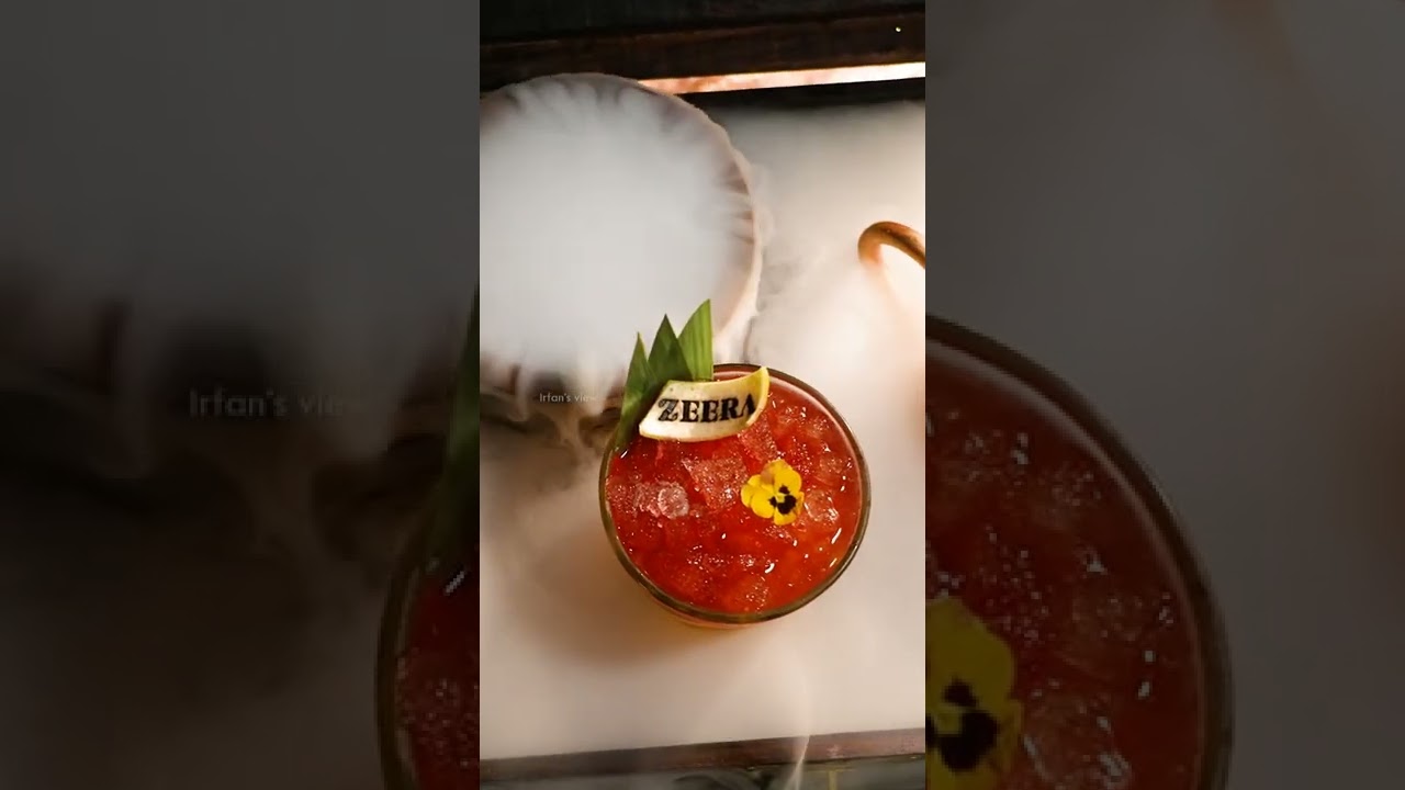 How they Party in Abu Dhabi - Yas Bay - Irfan's View