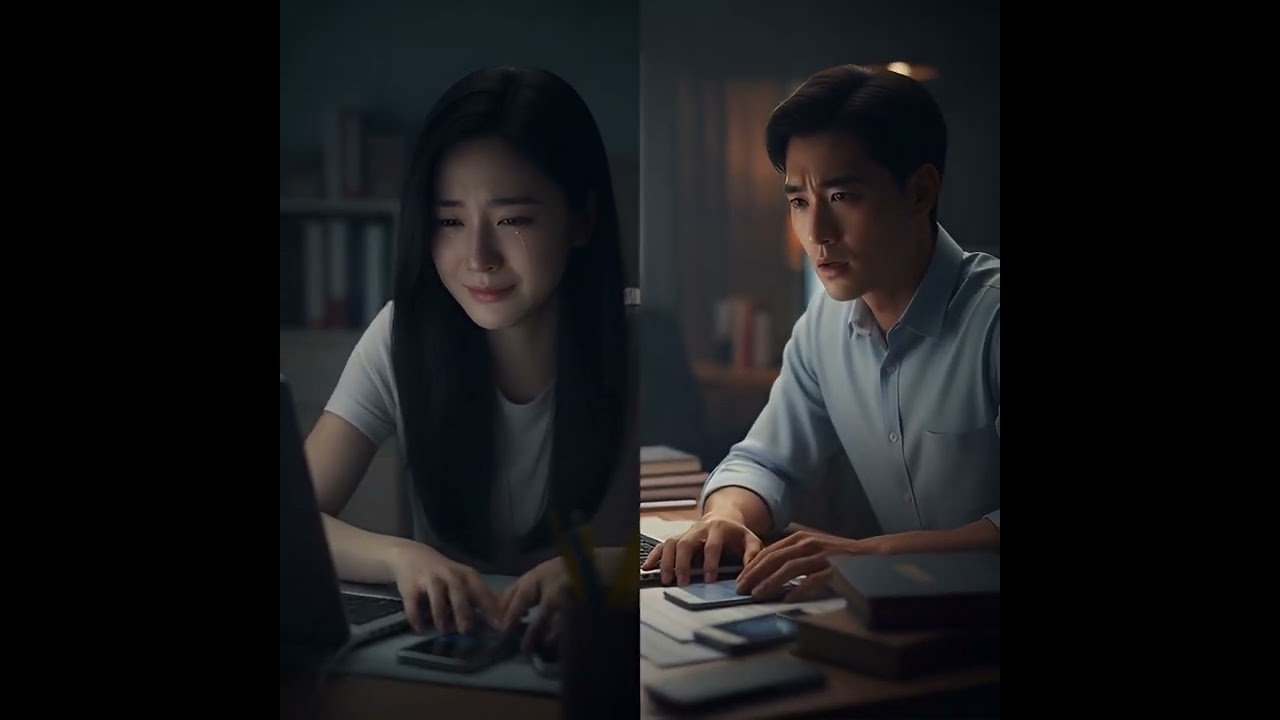 အလုပ်နဲ့အချစ်ကြား