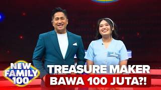 Treasure Maker Siap Bawa Pulang 100 JUTA (4/4) - New Family 100 screenshot 1