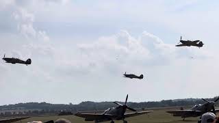 Duxford Battle of Britain Airshow 16/09/2023
