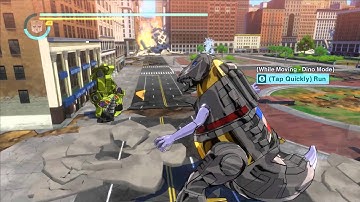 [Transformers: Devastation] Grimlock Winner! Challenge 2 SS No Damage Prime