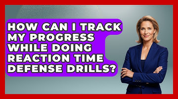 How Can I Track My Progress While Doing Reaction Time Defense Drills? - The Volleyball Hub