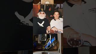 The Day Ronnie Hawkins Told Me About John Lennon #genx #thehawk