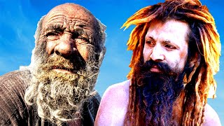 Meet The New World's Dirtiest Man After Amou Haji