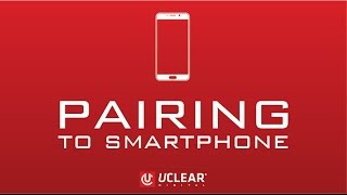 How to Pair your UCLEAR Controller with a Smartphone