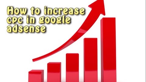 How to get high $ 5 - 10 cpc in Google Adsense ? | Digital Currency Tutorials