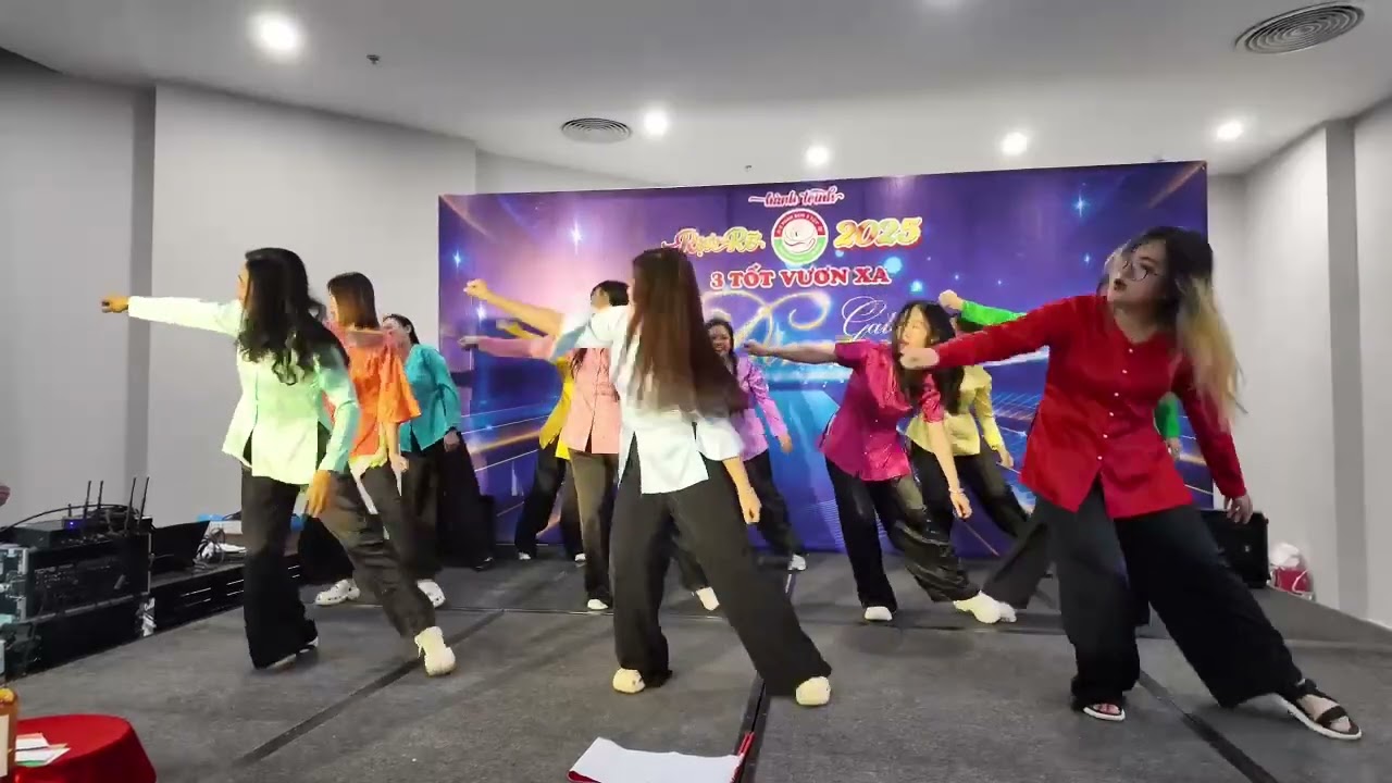 Gala Diner 3 TốT vươn xa 2025