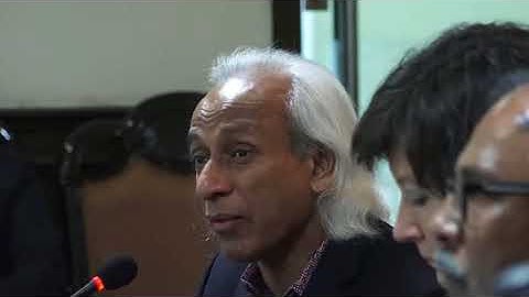 ISGW 2018 | Speaker-Reji Kumar Pillai,Chairman,ISGF | First India-France Smart Grid Workshop