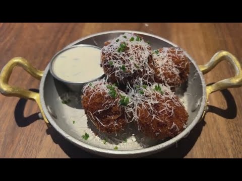 Eureka Discover American Craft Restaurant in East Fremont Downtown Las Vegas