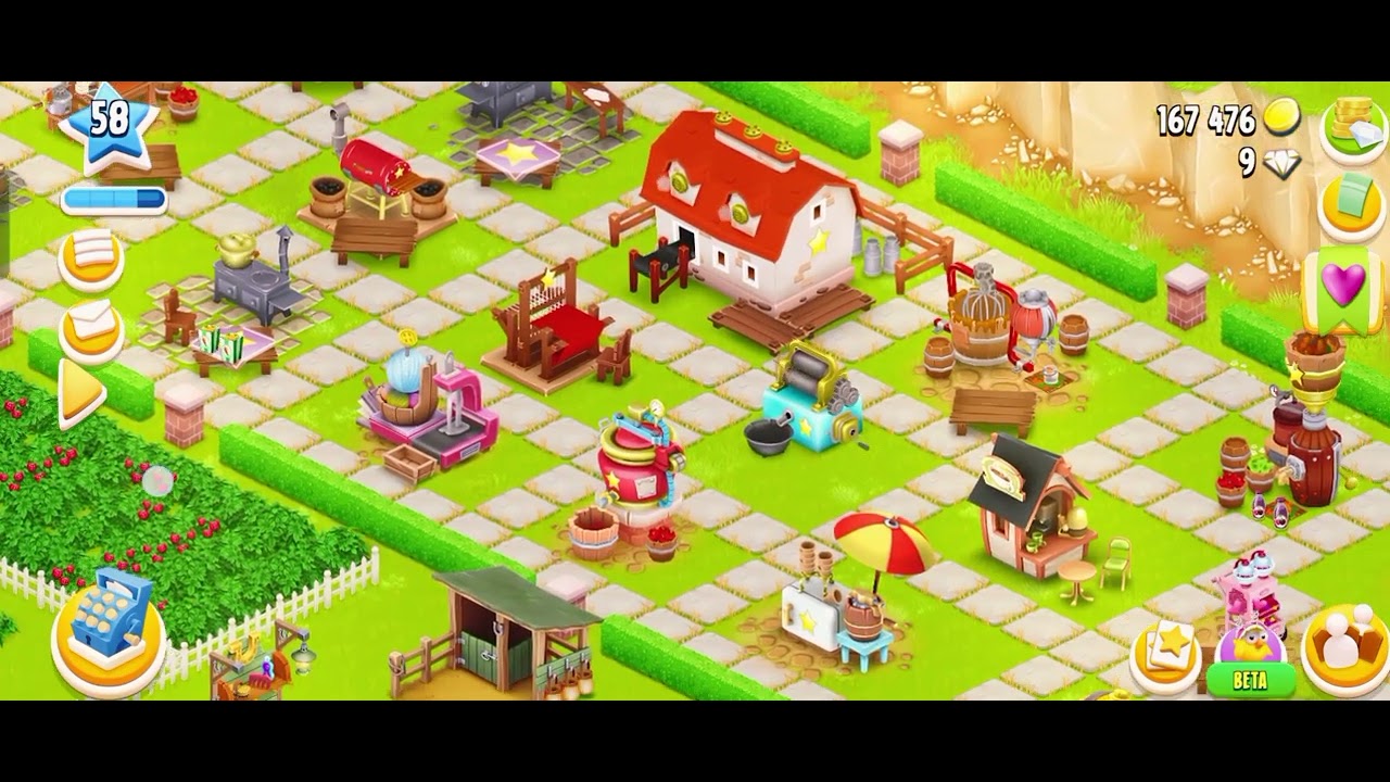 🥰Hay Day 🫣 YOU CAN PLAY YOUR FARM . CONNECT - YouTube
