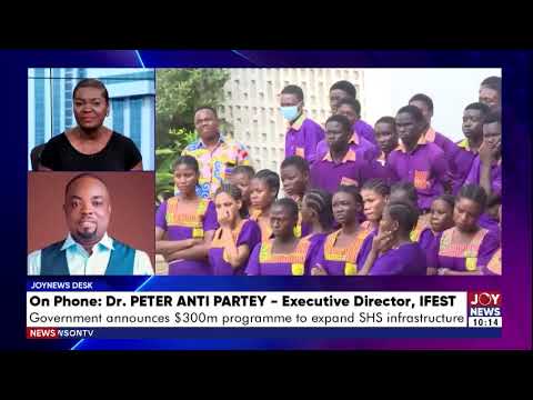 SHS Expansion Drive: Government announces $300m programme to expand SHS infrastructure | News Desk