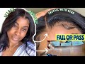 LACE101: LY LACE VS HD LACE| MELT LACE FRONTAL WIG WITH ME (beginner friendly) FT ALIPEARL HAIR