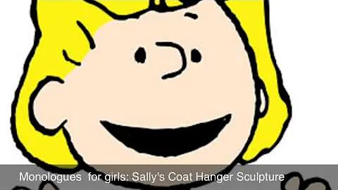 Sally's Coat Hanger Sculpture